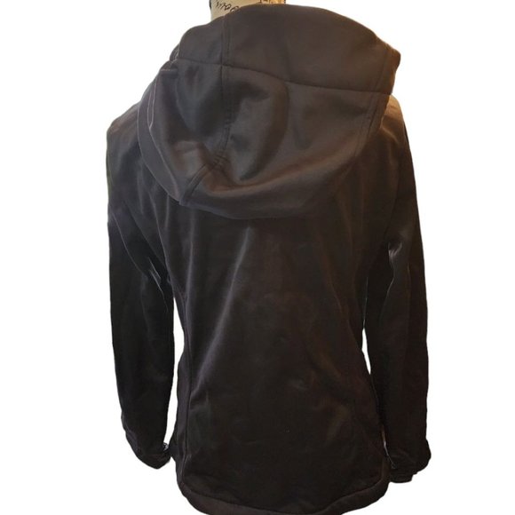 SWISSTECH Black jacket [#10] - Picture 2 of 15